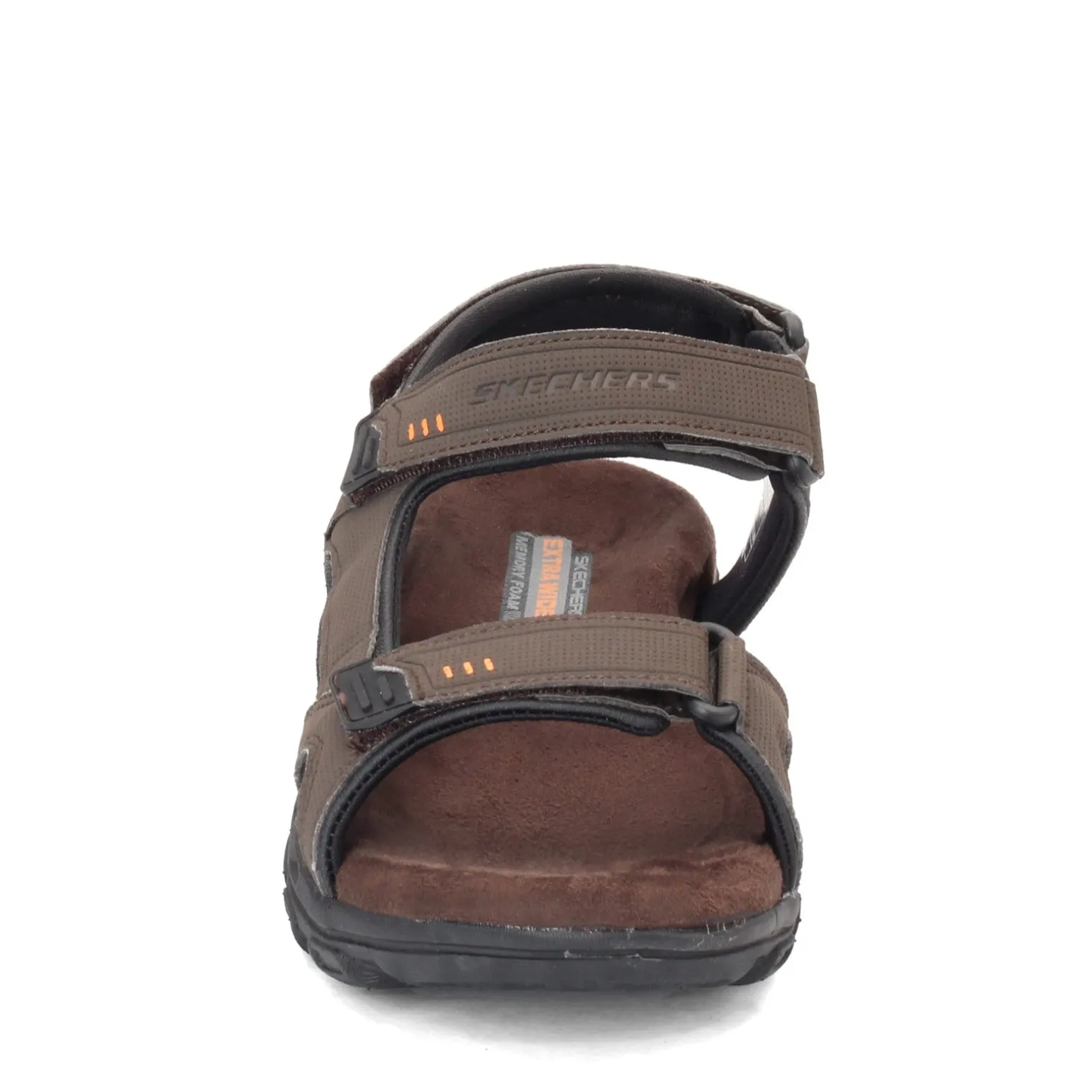 Men's Skechers, Relaxed Fit: Conner - Louden Sandal - Wide Width