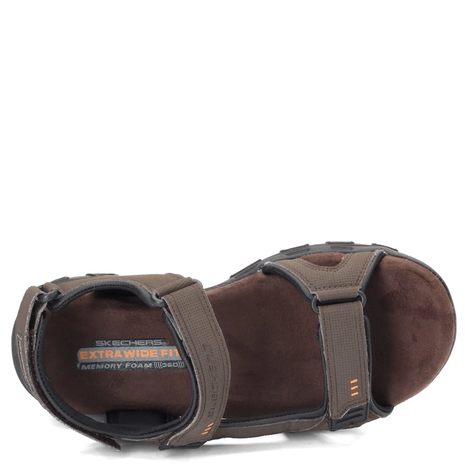 Men's Skechers, Relaxed Fit: Conner - Louden Sandal - Wide Width