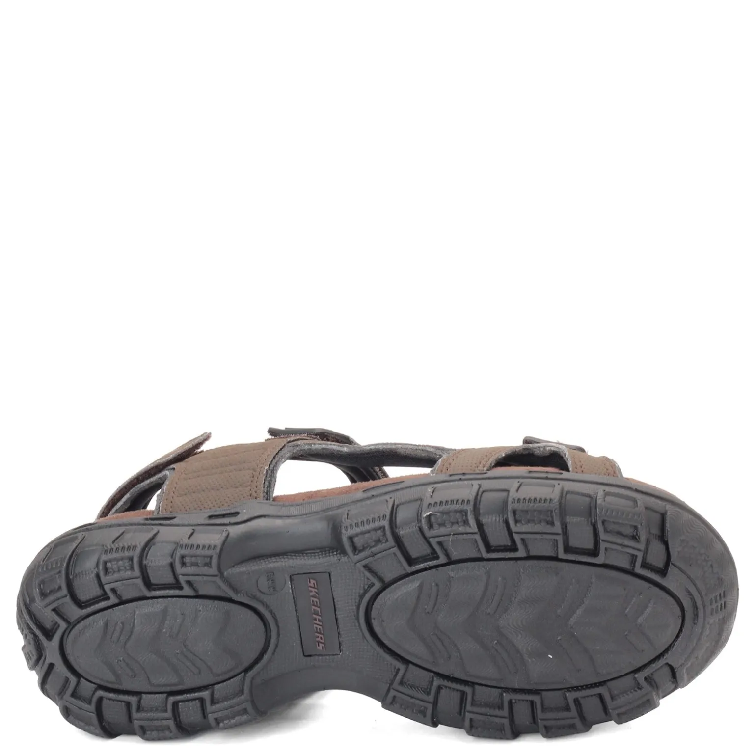 Men's Skechers, Relaxed Fit: Conner - Louden Sandal - Wide Width