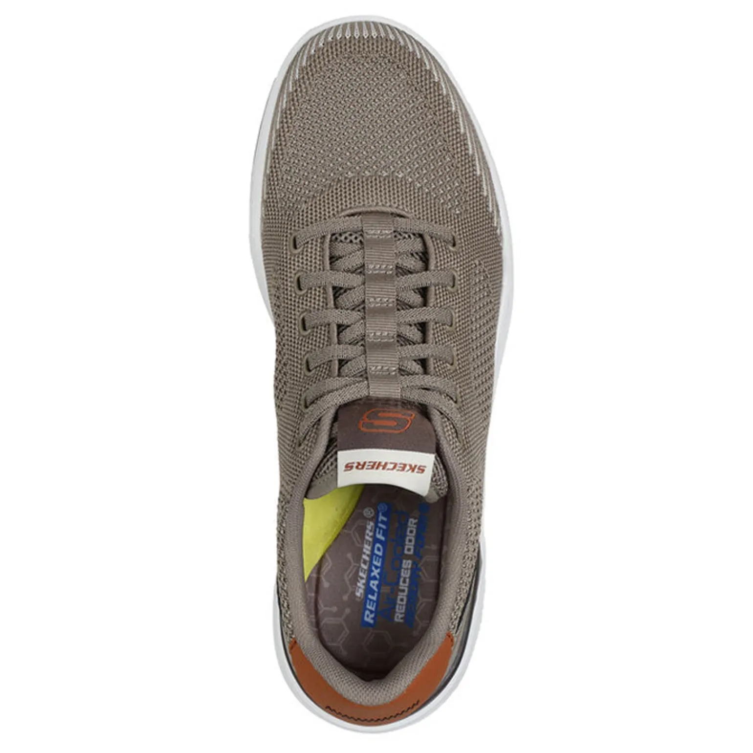 Men's Skechers, Relaxed Fit: Corliss - Dorset Sneaker