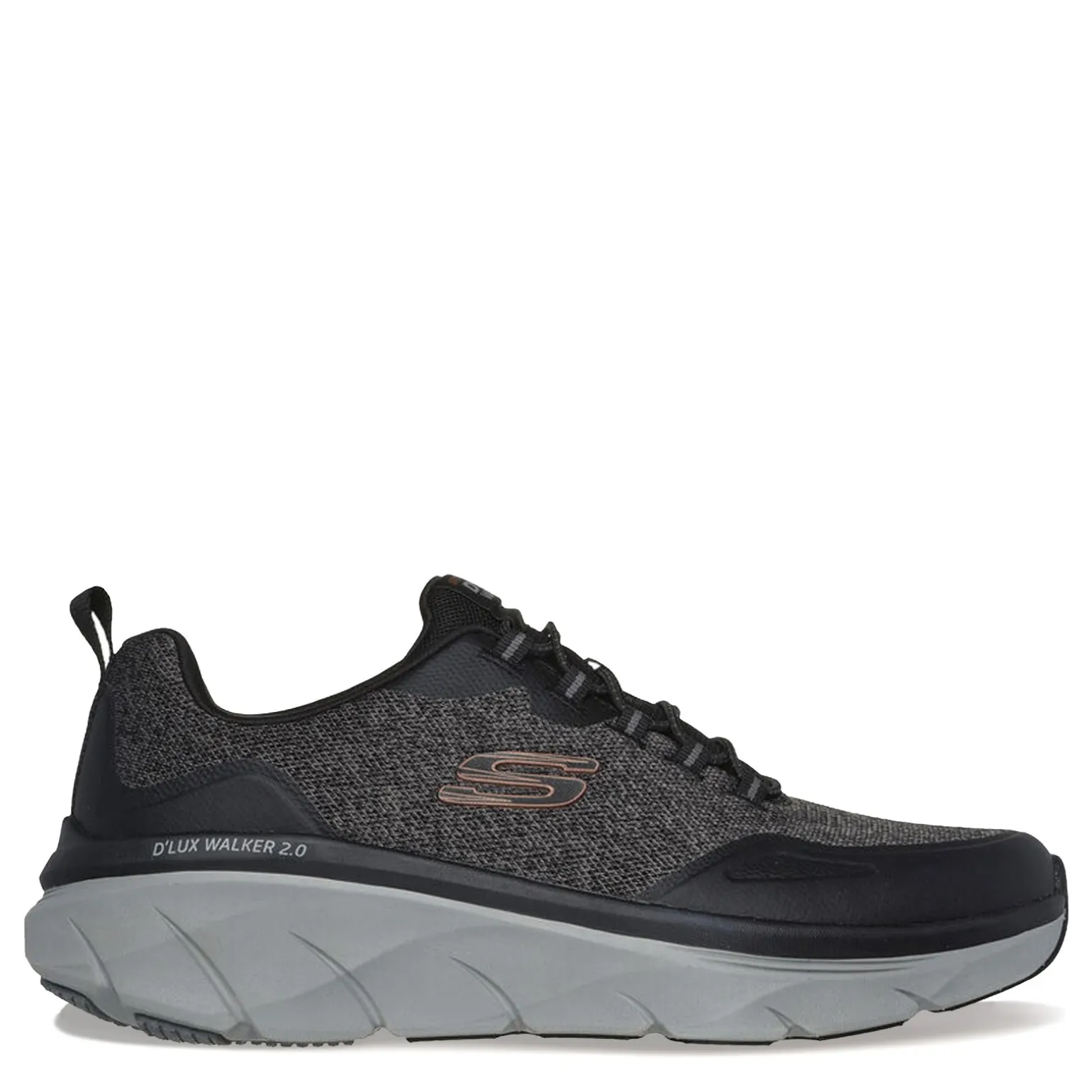 Men's Skechers, Relaxed Fit: D'Lux Walker 2.0 - Steadyway Walking Shoe
