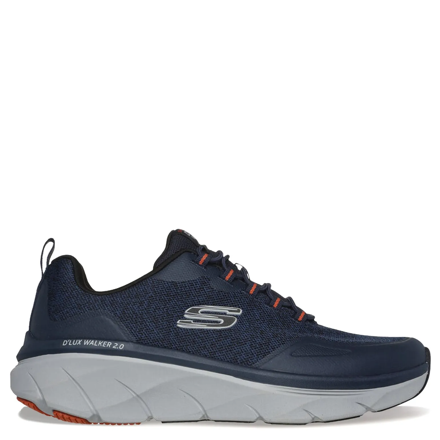 Men's Skechers, Relaxed Fit: D'Lux Walker 2.0 - Steadyway Walking Shoe