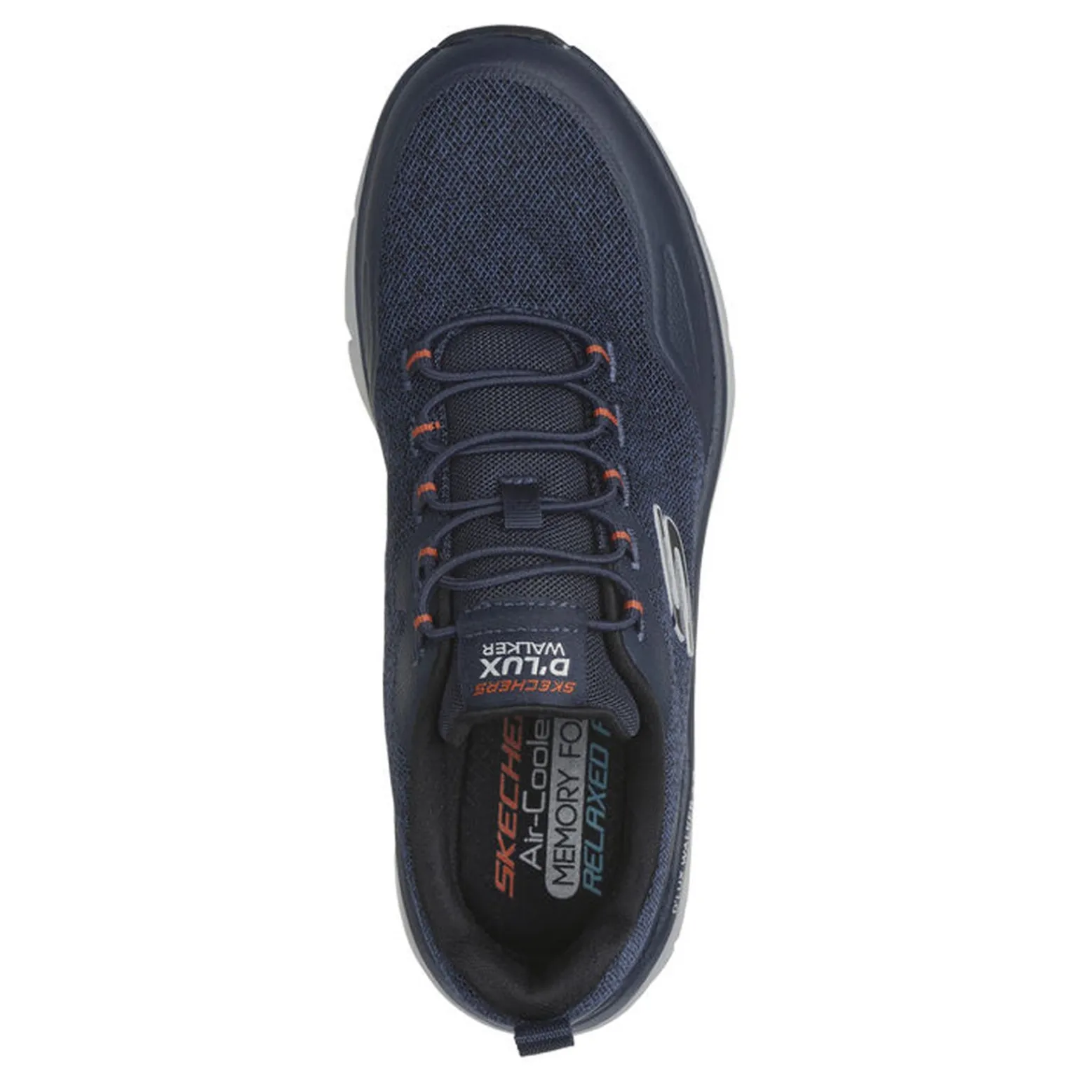 Men's Skechers, Relaxed Fit: D'Lux Walker 2.0 - Steadyway Walking Shoe