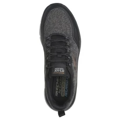 Men's Skechers, Relaxed Fit: D'Lux Walker 2.0 - Steadyway Walking Shoe - Extra Wide Width
