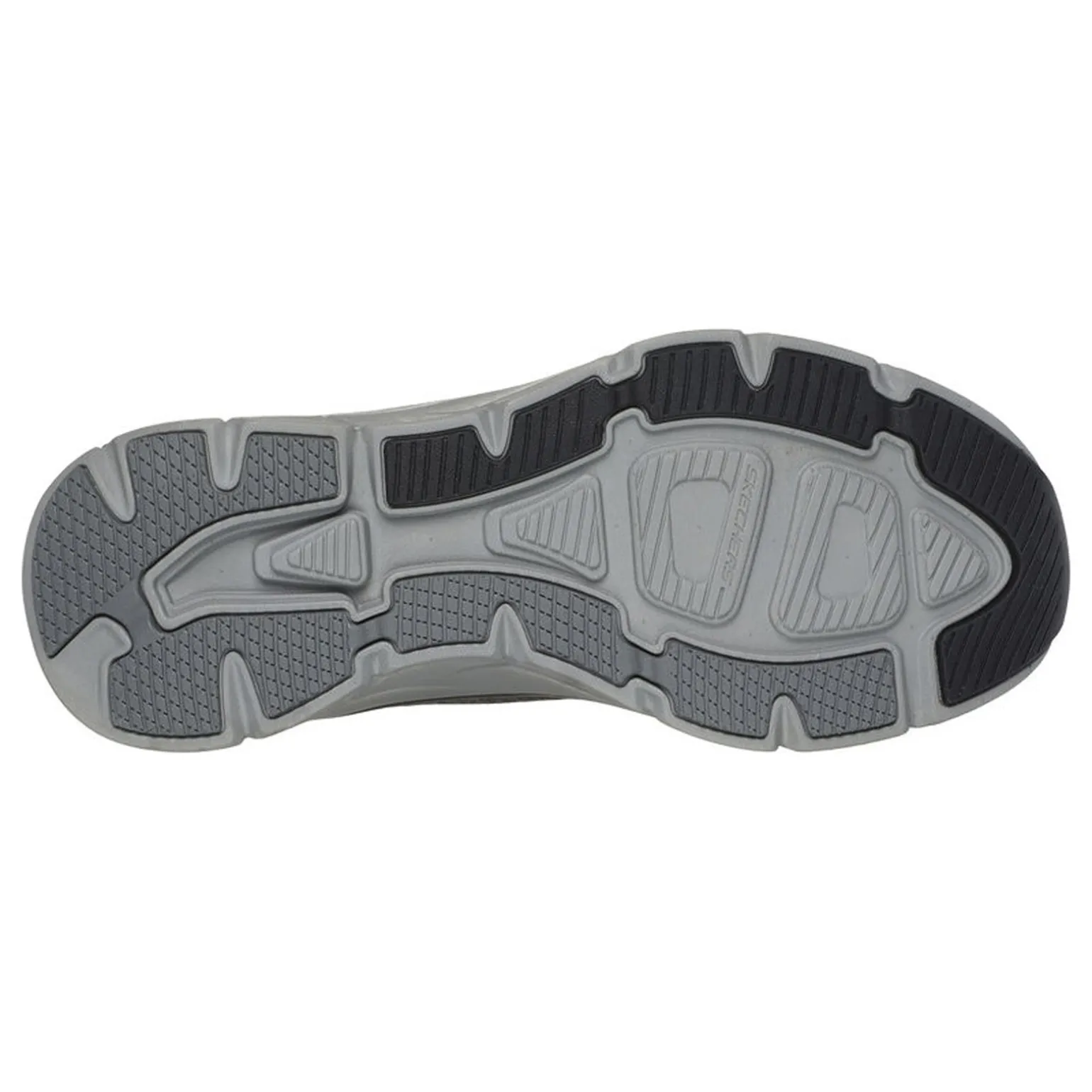 Men's Skechers, Relaxed Fit: D'Lux Walker 2.0 - Steadyway Walking Shoe - Extra Wide Width