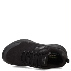 Men's Skechers, Relaxed Fit: D'Lux Walker - Pensive - Wide Width