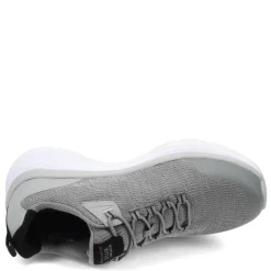 Men's Skechers, Relaxed Fit: D'Lux Walker - Pensive Sneaker - Wide Width