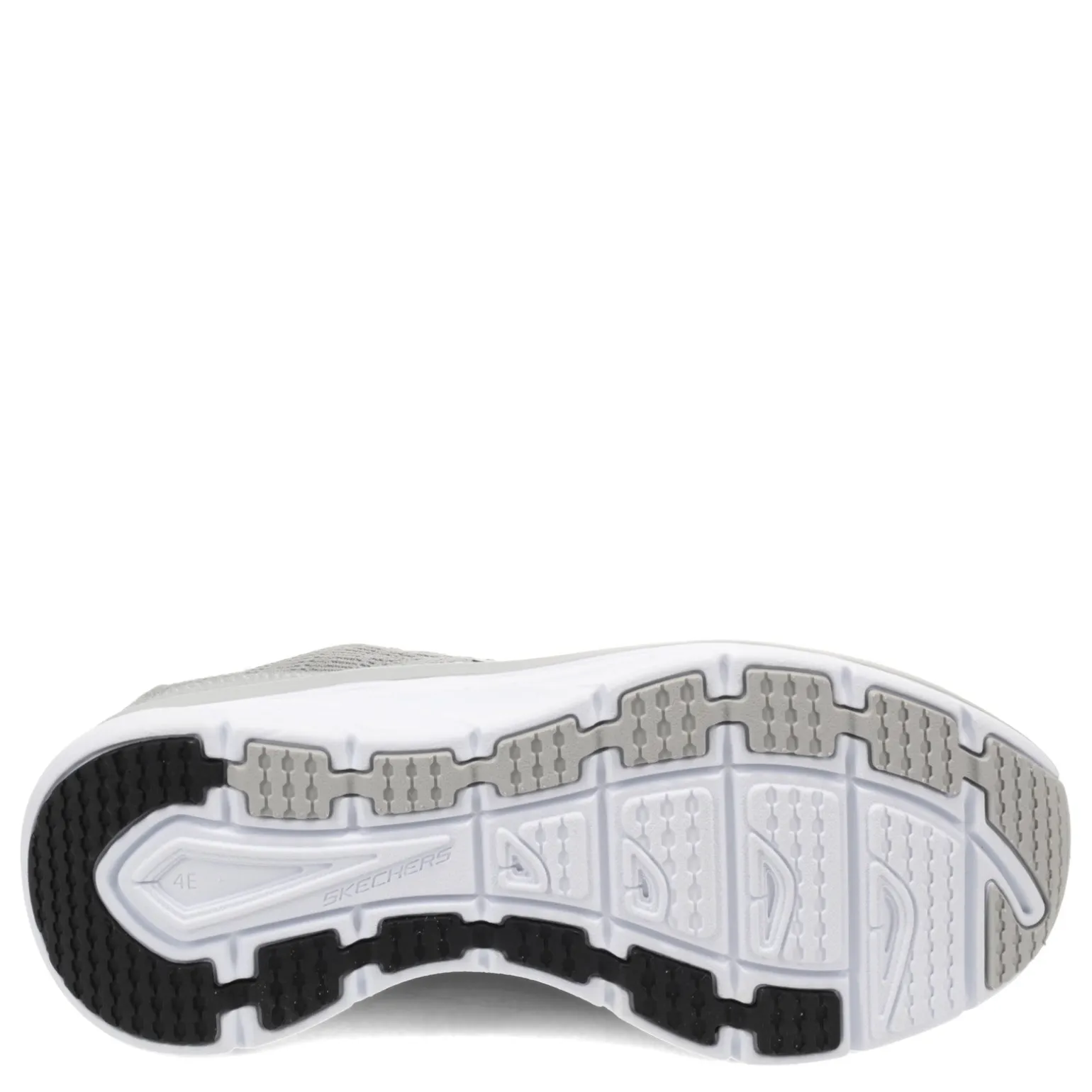 Men's Skechers, Relaxed Fit: D'Lux Walker - Pensive Sneaker - Wide Width