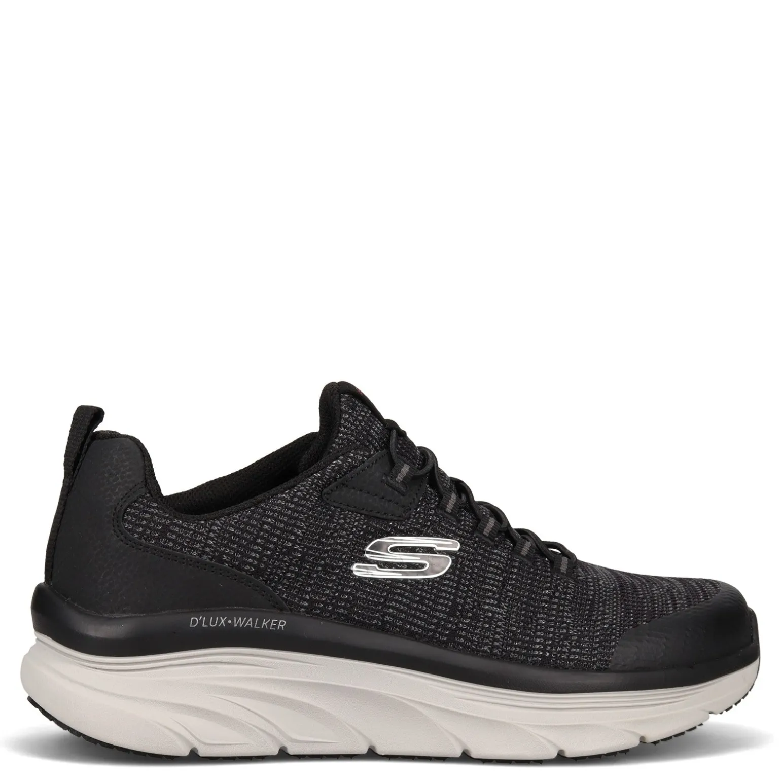 Men's Skechers, Relaxed Fit: D'Lux Walker - Pensive - Wide Width