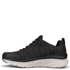 Men's Skechers, Relaxed Fit: D'Lux Walker - Pensive - Wide Width