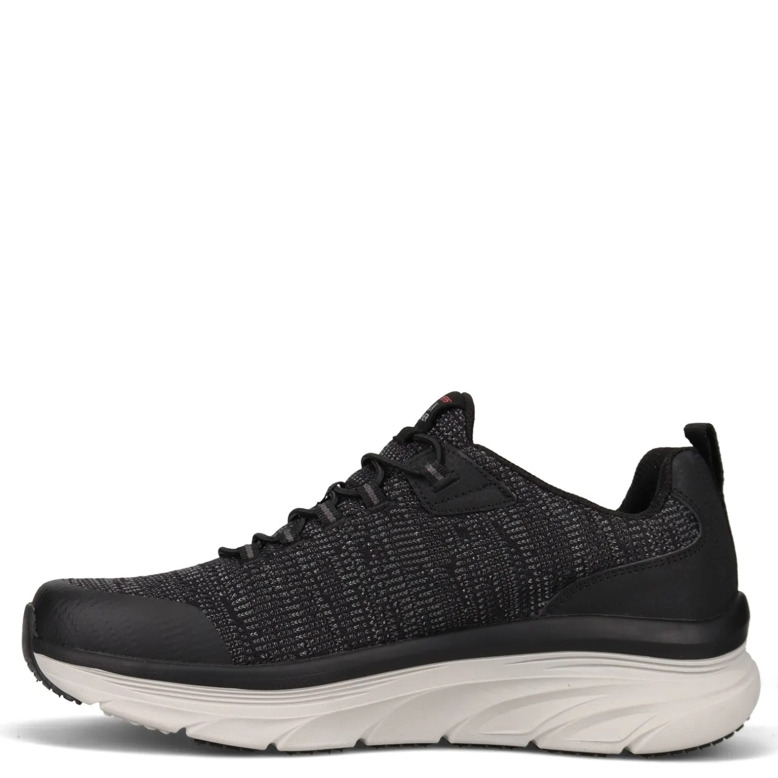Men's Skechers, Relaxed Fit: D'Lux Walker - Pensive - Wide Width