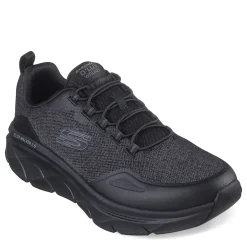 Men's Skechers, Relaxed Fit: D'Lux Walker 2.0 - Steadyway Walking Shoe - Extra Wide Width