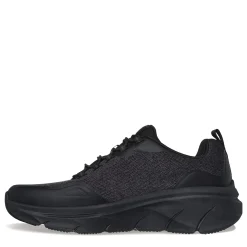 Men's Skechers, Relaxed Fit: D'Lux Walker 2.0 - Steadyway Walking Shoe - Extra Wide Width