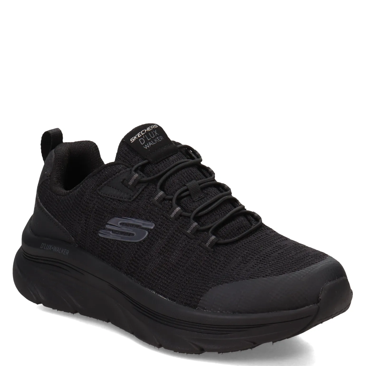 Men's Skechers, Relaxed Fit: D'Lux Walker - Pensive - Wide Width