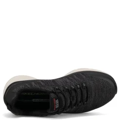 Men's Skechers, Relaxed Fit: D'Lux Walker - Pensive - Wide Width