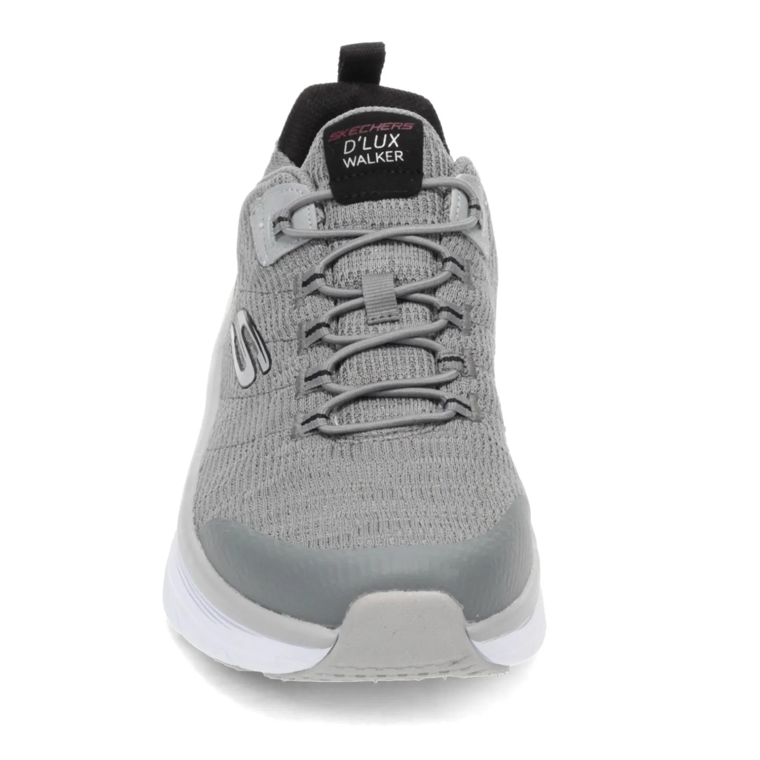 Men's Skechers, Relaxed Fit: D'Lux Walker - Pensive Sneaker - Wide Width