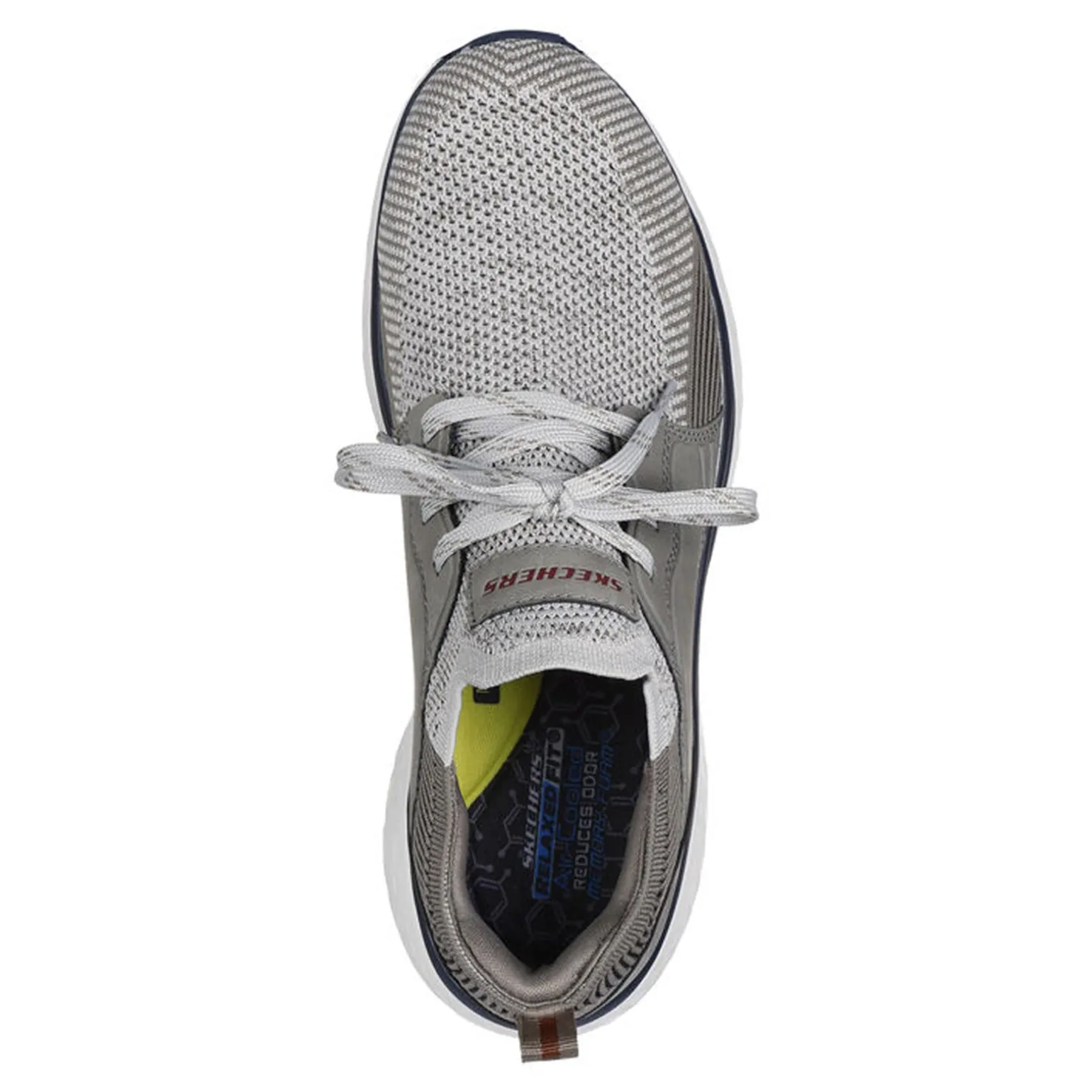 Men's Skechers, Relaxed Fit: Lancer - Dalton Sneaker