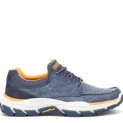 Men's Skechers, Relaxed Fit: Respected - Loleto Shoe - Wide Width