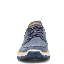 Men's Skechers, Relaxed Fit: Respected - Loleto Shoe - Wide Width