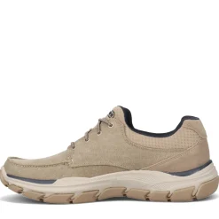 Men's Skechers, Relaxed Fit: Respected - Loleto Shoe - Wide Width