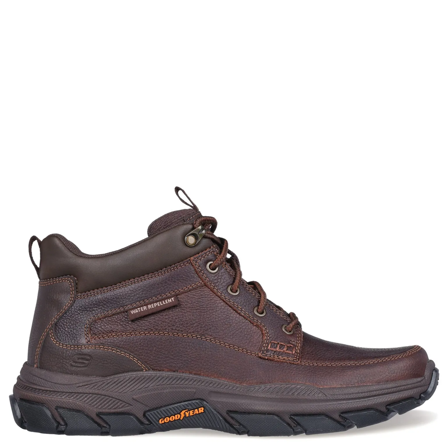 Men's Skechers, Relaxed Fit: Respected – Boswell Boot
