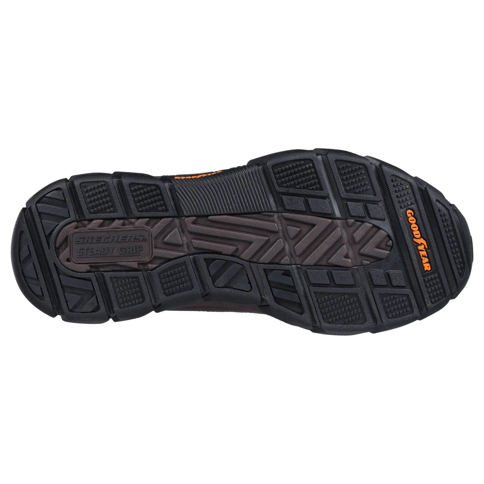 Men's Skechers, Relaxed Fit: Respected – Boswell Boot