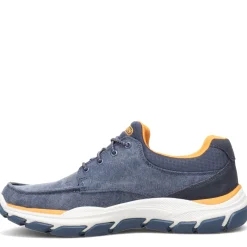 Men's Skechers, Relaxed Fit: Respected - Loleto Shoe - Wide Width