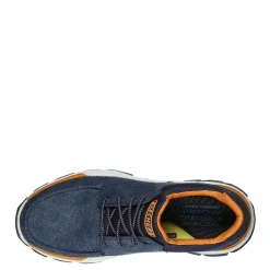 Men's Skechers, Relaxed Fit: Respected - Loleto Shoe - Wide Width