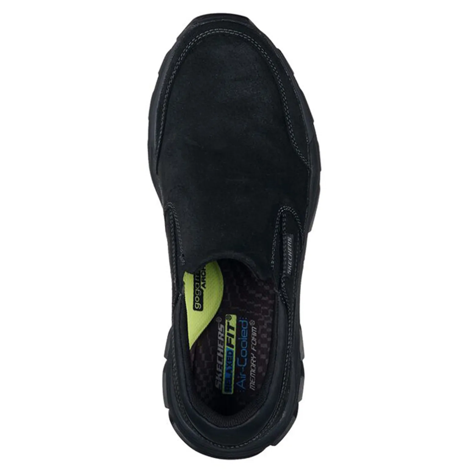 Men's Skechers, Relaxed Fit: Respected - Calum Slip-On