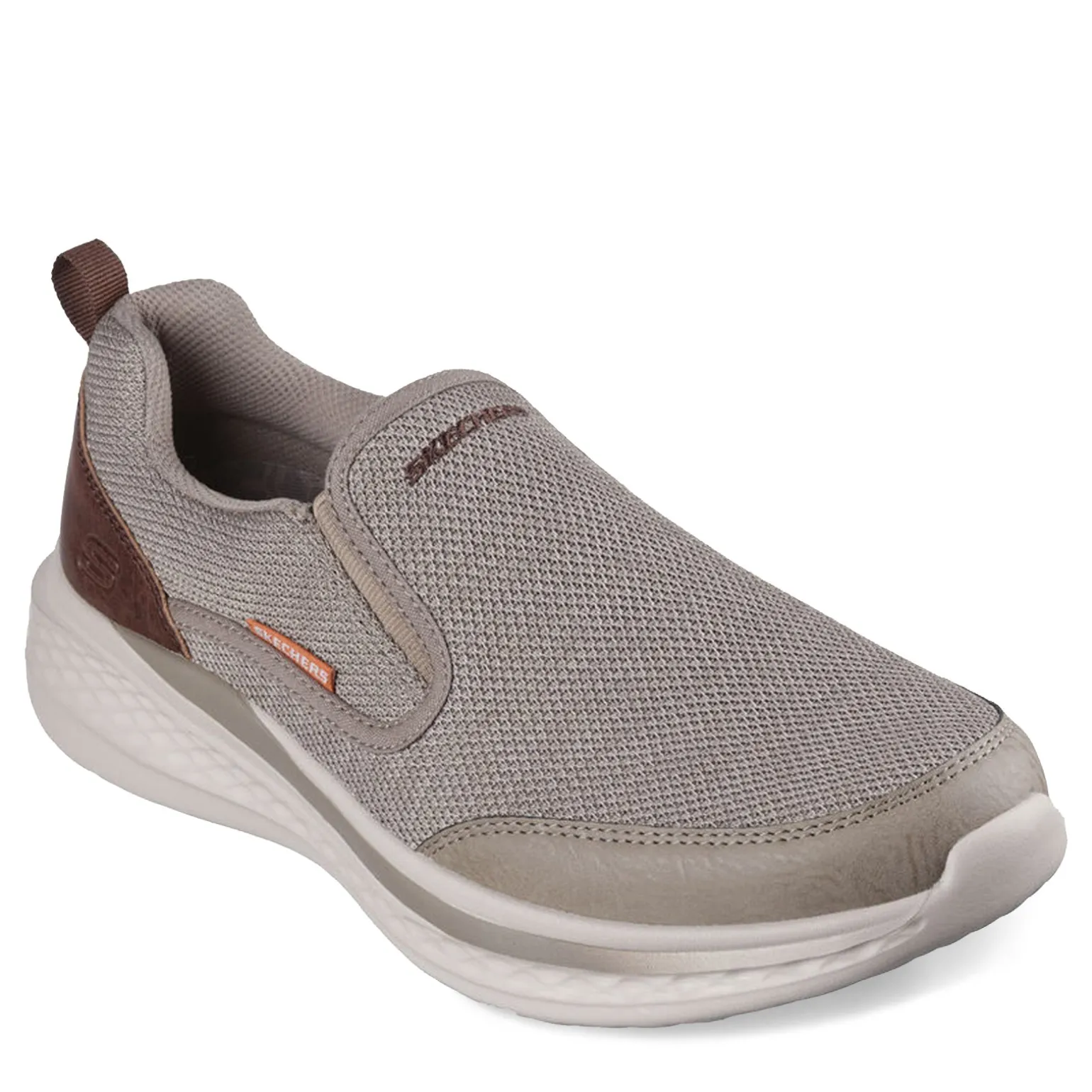 Men's Skechers, Relaxed Fit: Slade - Lucan Sneaker - Extra Wide Width