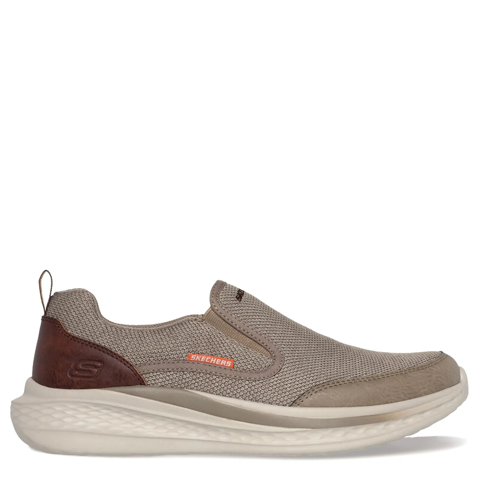 Men's Skechers, Relaxed Fit: Slade - Lucan Sneaker - Extra Wide Width