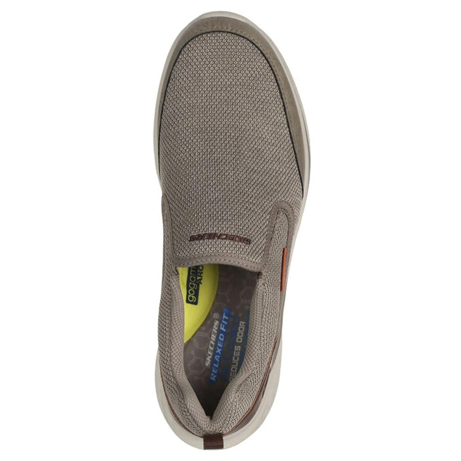 Men's Skechers, Relaxed Fit: Slade - Lucan Sneaker - Extra Wide Width