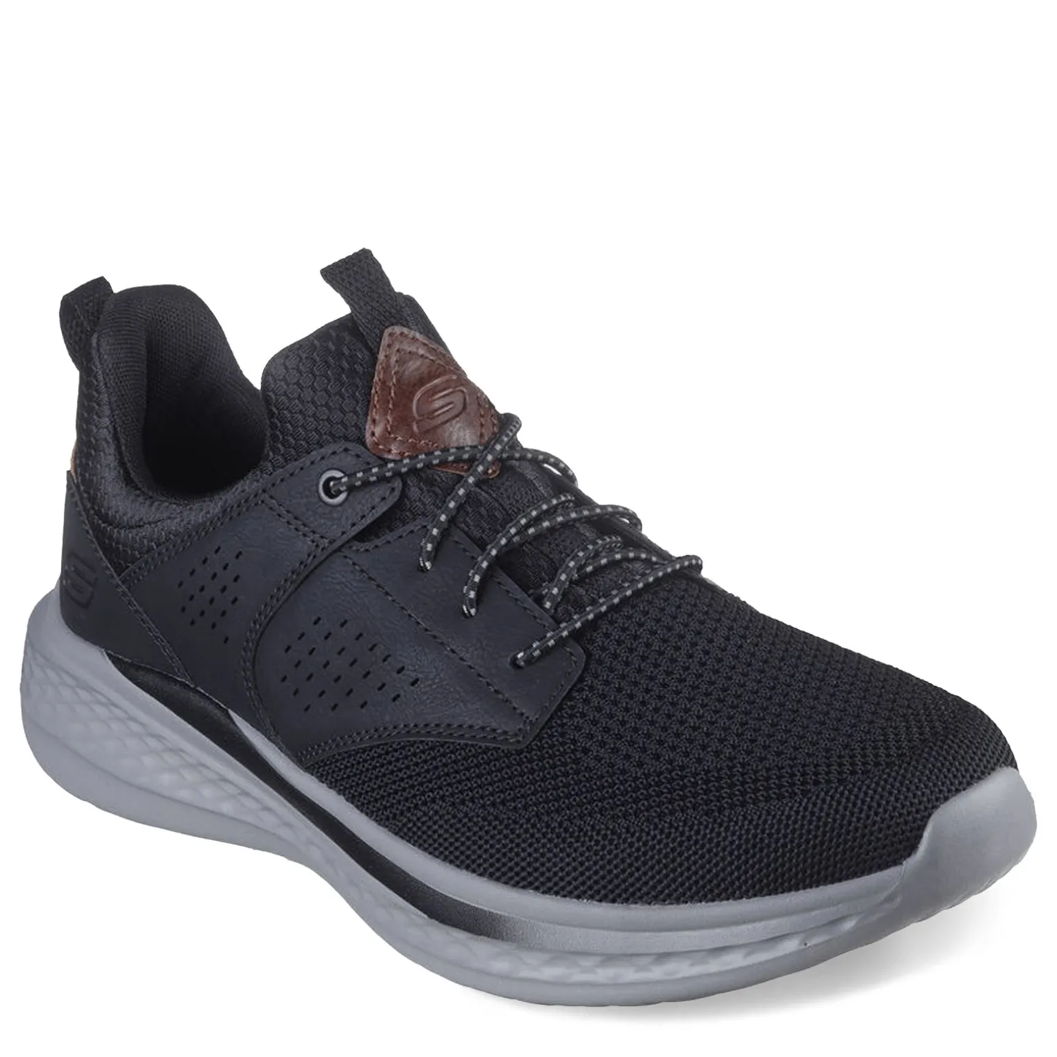 Men's Skechers, Relaxed Fit: Slade - Breyer Sneaker - Wide Width