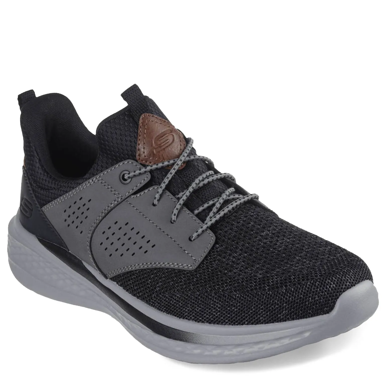 Men's Skechers, Relaxed Fit: Slade - Breyer Sneaker - Wide Width