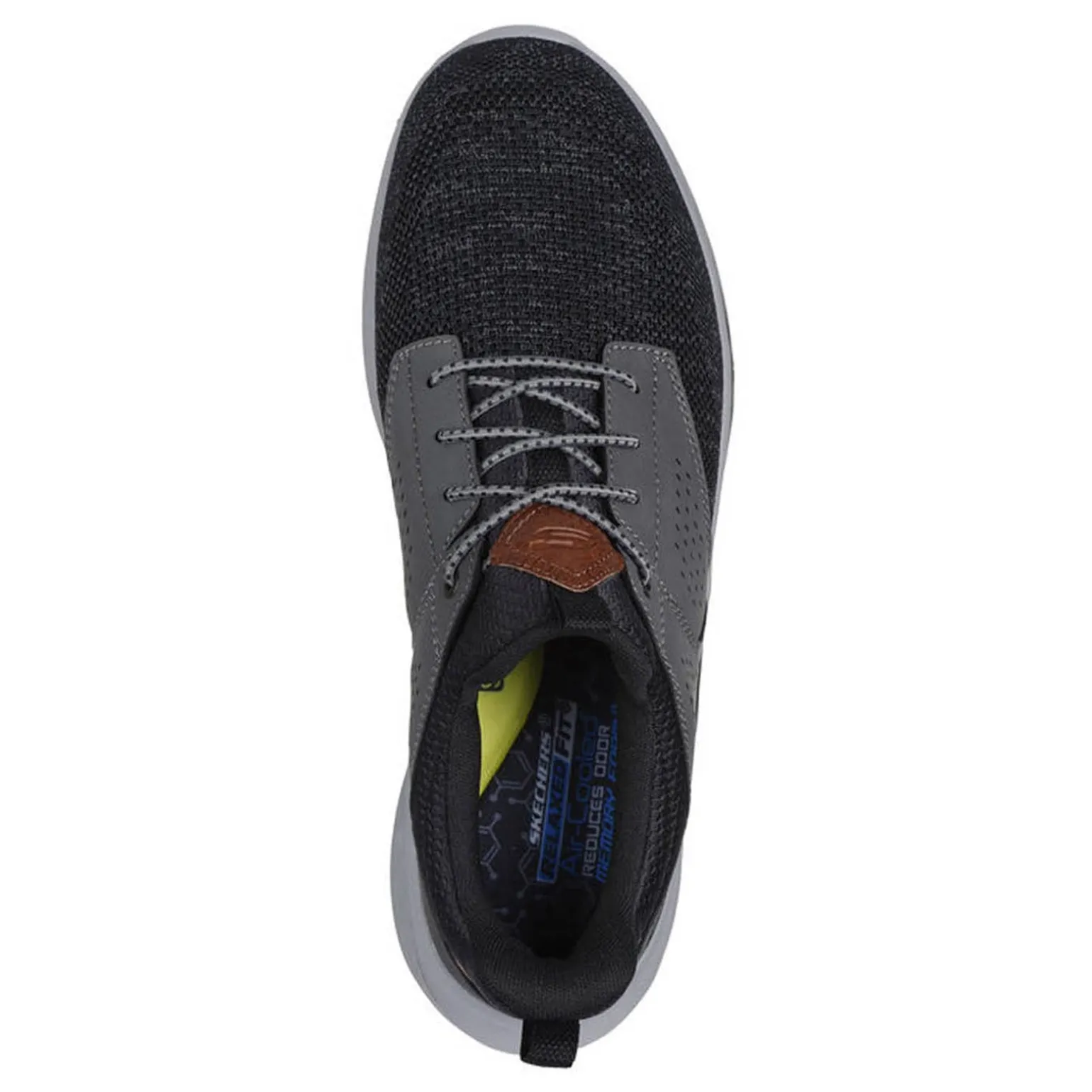 Men's Skechers, Relaxed Fit: Slade - Breyer Sneaker - Wide Width