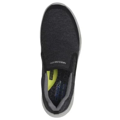 Men's Skechers, Relaxed Fit: Slade - Lucan Sneaker - Extra Wide Width