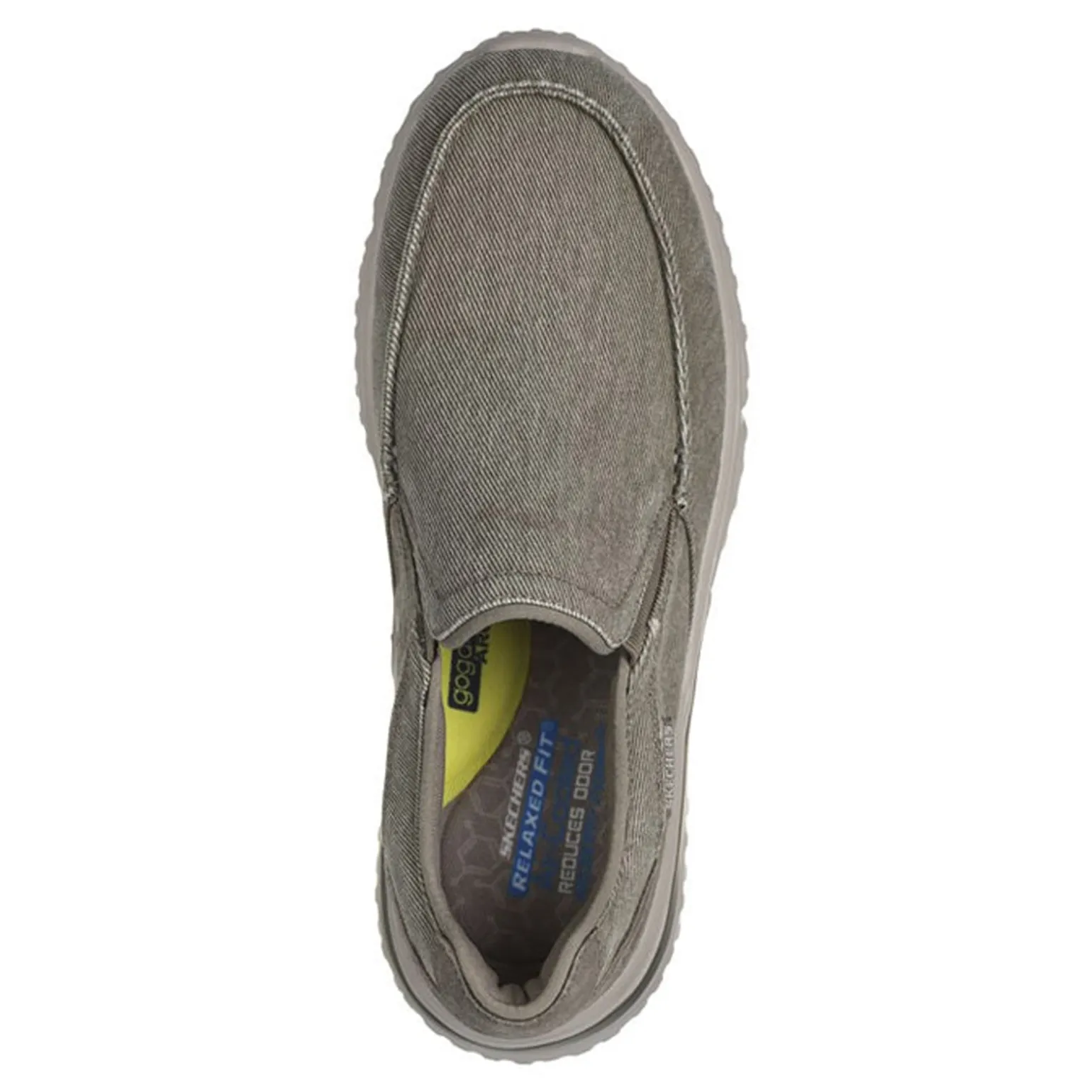 Men's Skechers, Relaxed Fit: Solvano – Varone Slip-On