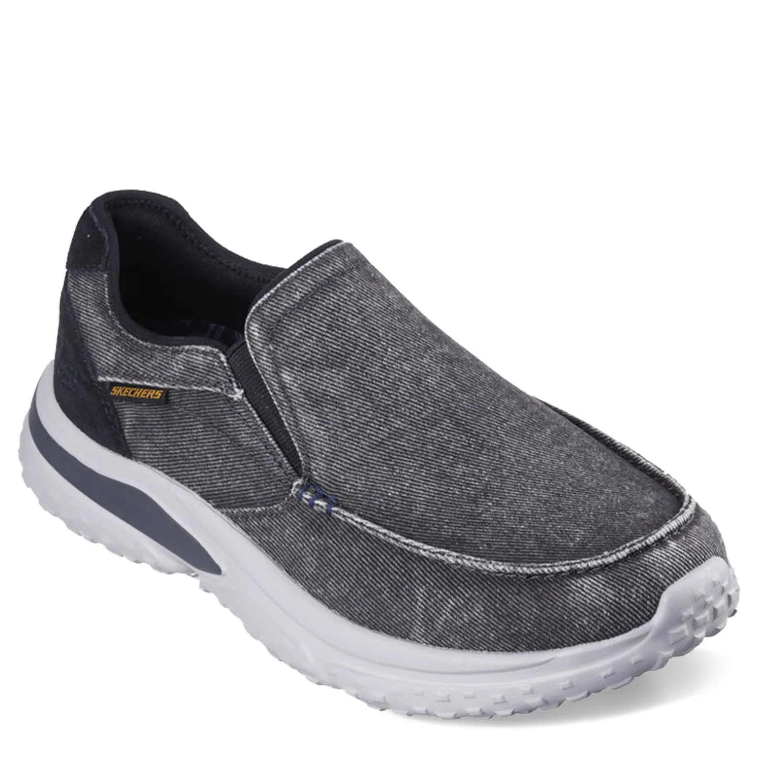 Men's Skechers, Relaxed Fit: Solvano – Varone Slip-On