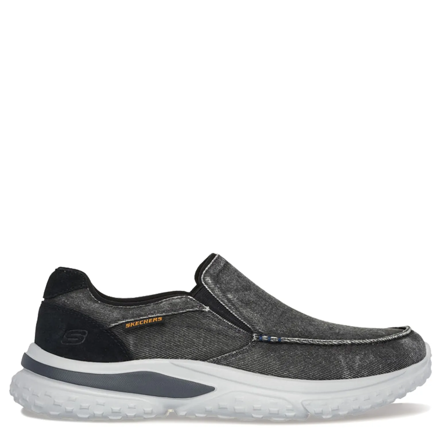 Men's Skechers, Relaxed Fit: Solvano – Varone Slip-On