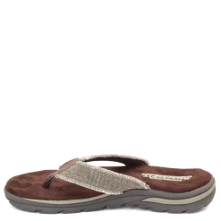 Men's Skechers, Relaxed Fit: Supreme - Bosnia Sandal