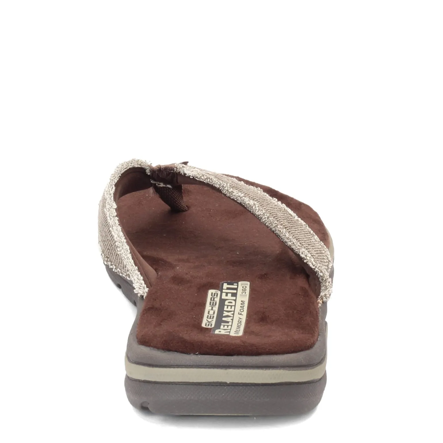 Men's Skechers, Relaxed Fit: Supreme - Bosnia Sandal