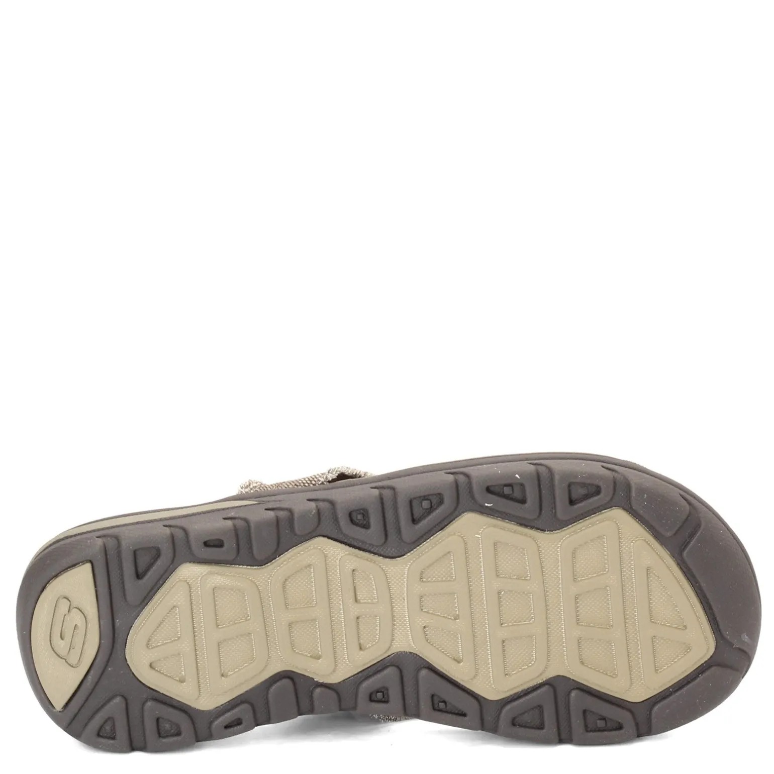 Men's Skechers, Relaxed Fit: Supreme - Bosnia Sandal