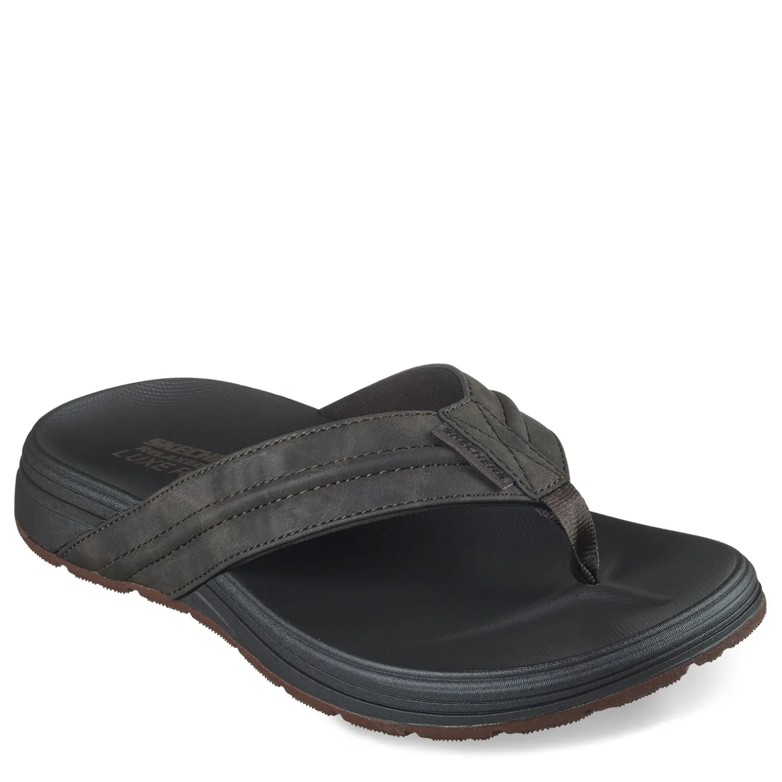 Men's Skechers, Relaxed Fit: Supreme - Bosnia Sandal