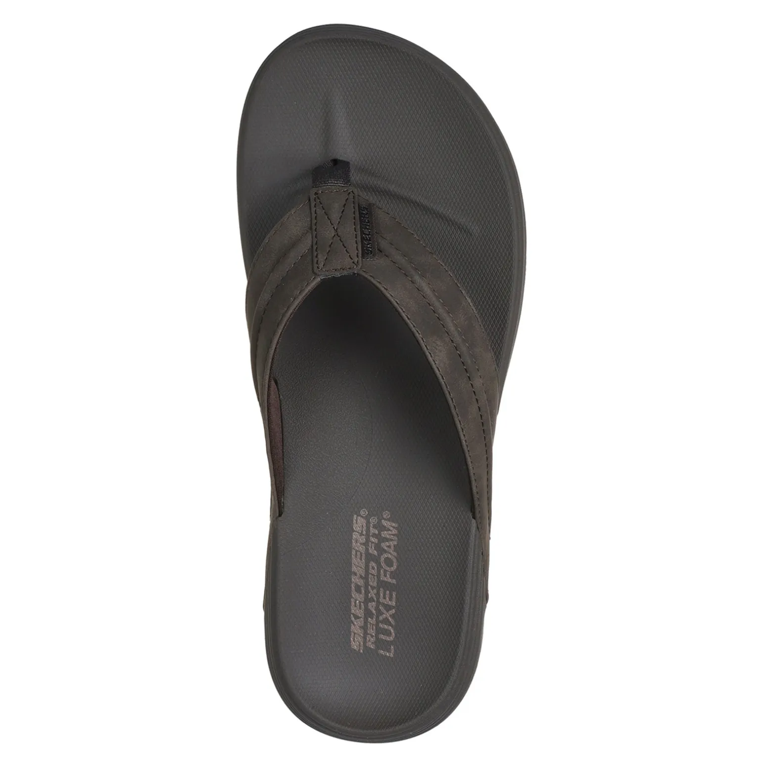Men's Skechers, Relaxed Fit: Supreme - Bosnia Sandal