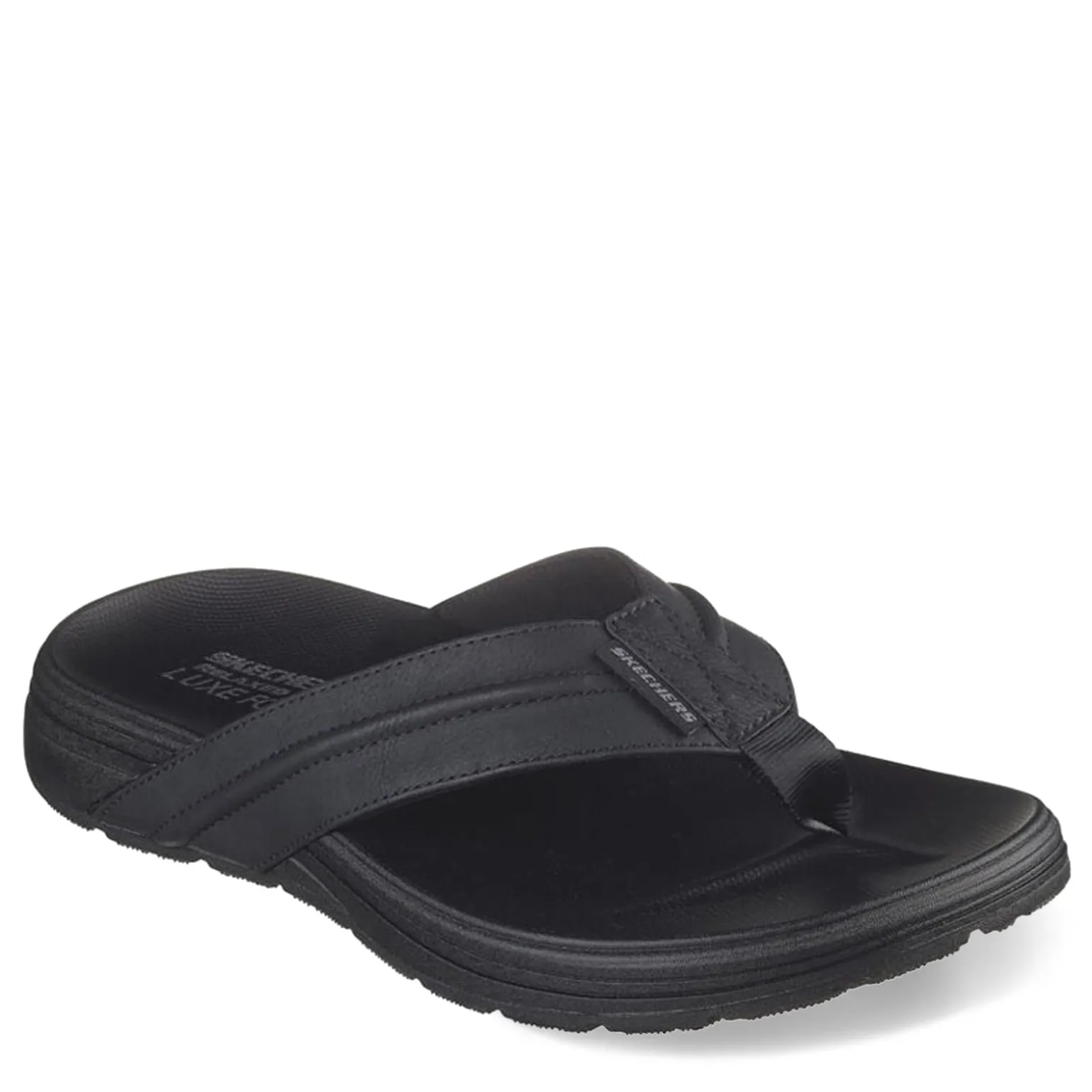 Men's Skechers, Relaxed Fit: Supreme - Bosnia Sandal