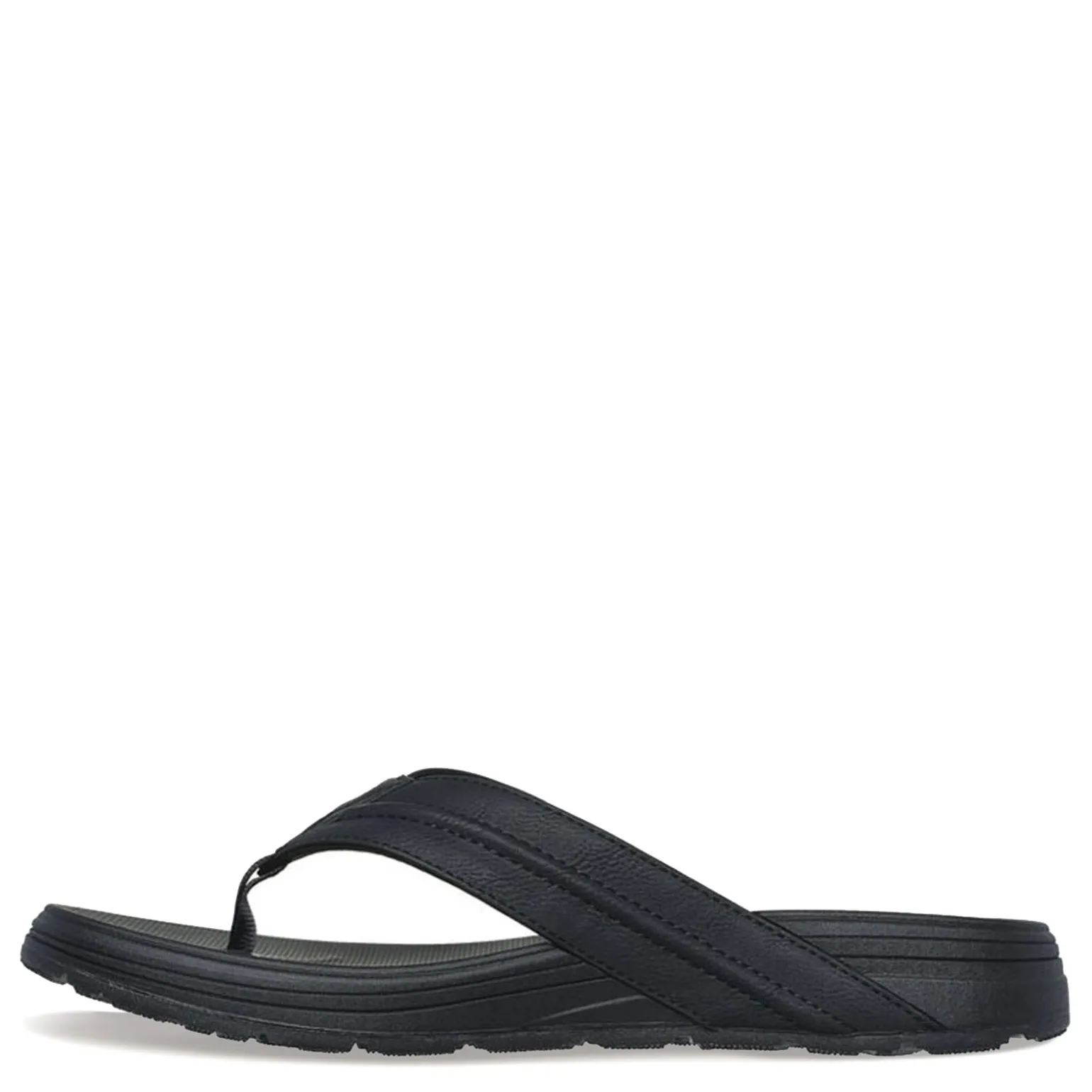Men's Skechers, Relaxed Fit: Supreme - Bosnia Sandal