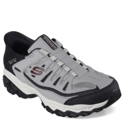 Men's Skechers, Slip-ins: After Burn M. Fit - Ridgeburn Sneaker