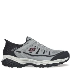 Men's Skechers, Slip-ins: After Burn M. Fit - Ridgeburn Sneaker