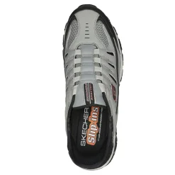 Men's Skechers, Slip-ins: After Burn M. Fit - Ridgeburn Sneaker