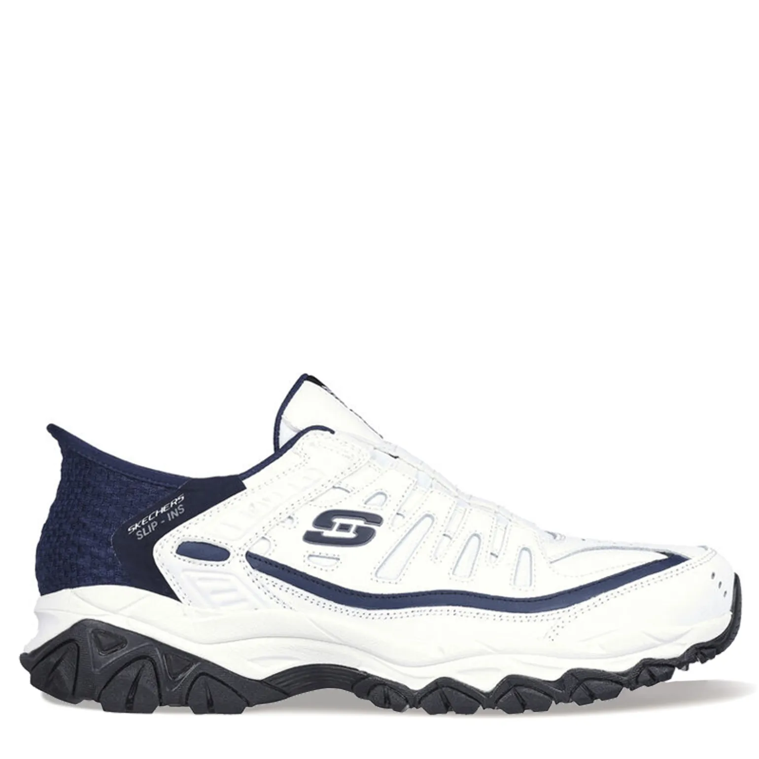 Men's Skechers Slip-ins: After Burn - Grill Captain Sneaker